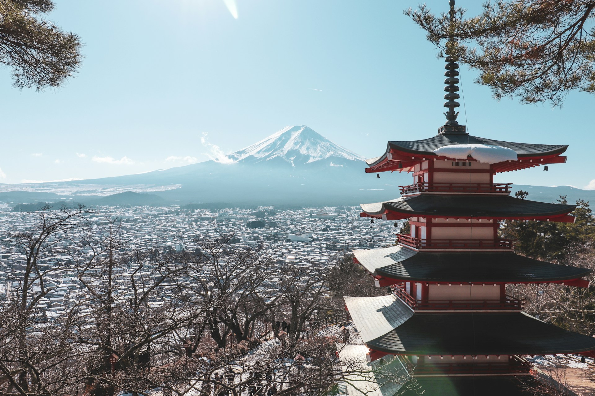 Mt. Fuji-Shizuoka Area Tourist Pass 